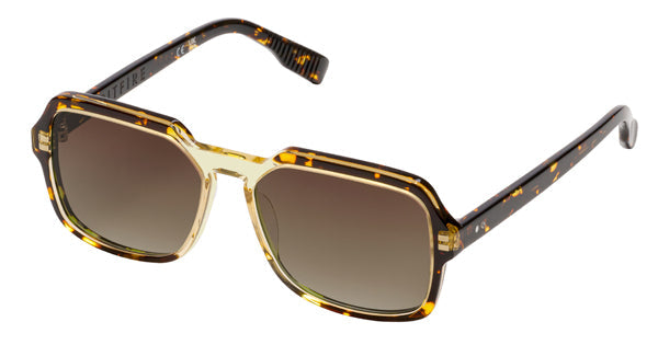 CUT 114 TORT-TAN / BROWN GRAD