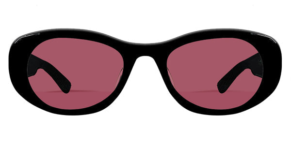 CUT 124 BLACK / BLUSH