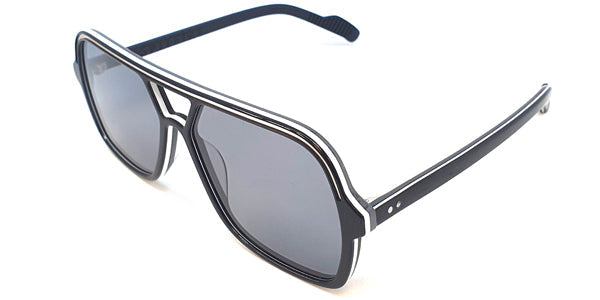 CUT FIFTY BLACK / BLACK