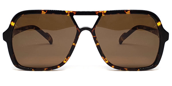 CUT FIFTY TORT / BROWN