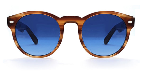 CUT NINETY-FIVE HAVANA / BLUE