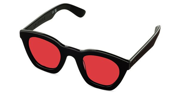CUT SIXTY-FOUR BLACK / RED