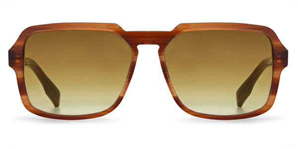 CUT TWENTY BRUSHED TORT / BROWN GRAD