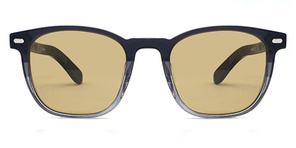 CUT TWENTY-FOUR BLACK FADE / TAN