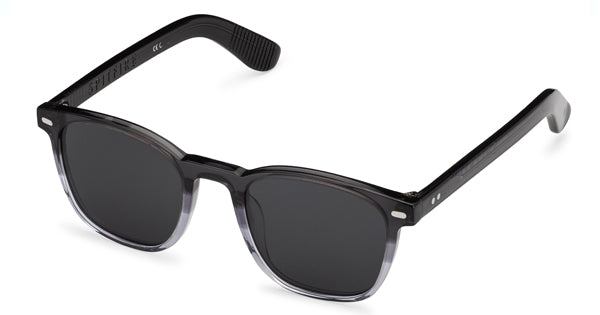 CUT TWENTY-FOUR BLACK FADE / BLACK