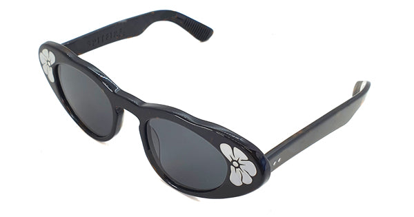 CUT 105 BLACK / BLACK