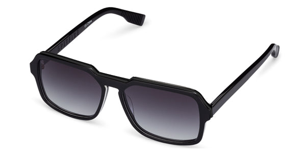 CUT TWENTY BLACK / BLACK GRADIENT