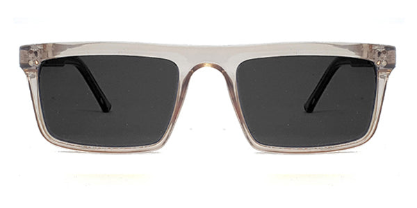 DELTOID LIGHT GREY / BLACK