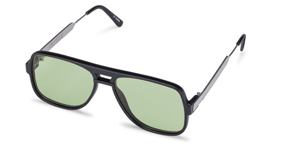 ORBITAL BLACK / MINT