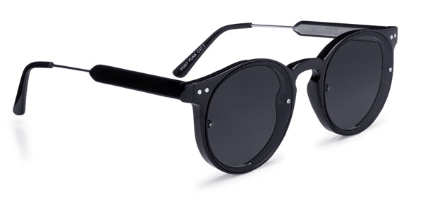 POST PUNK BLACK / BLACK