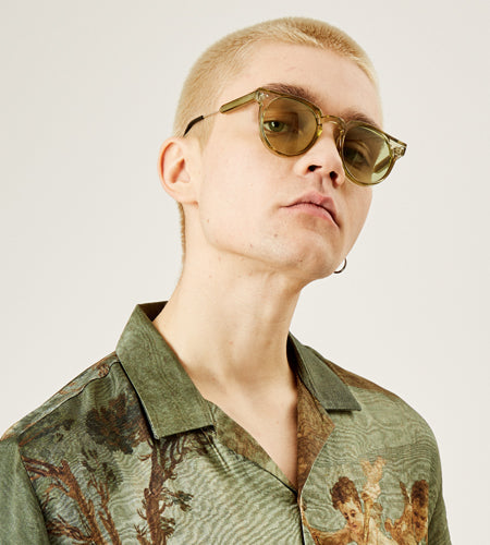 TEDDY BOY OLIVE / OLIVE