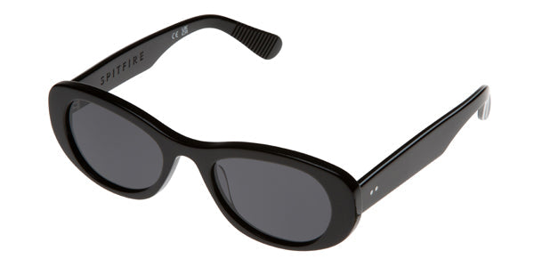 CUT 124 BLACK / BLACK