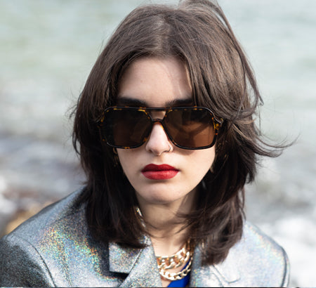 CUT FIFTY TORT / BROWN