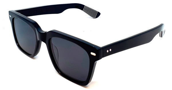 CUT FORTY BLACK / BLACK