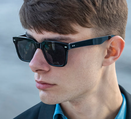 CUT FORTY BLACK / BLACK