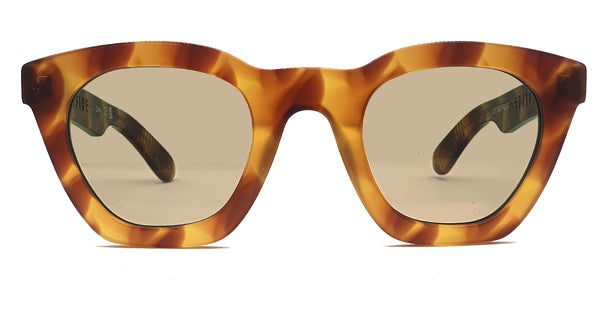CUT SIXTY-FOUR HAVANA TORT / TAN