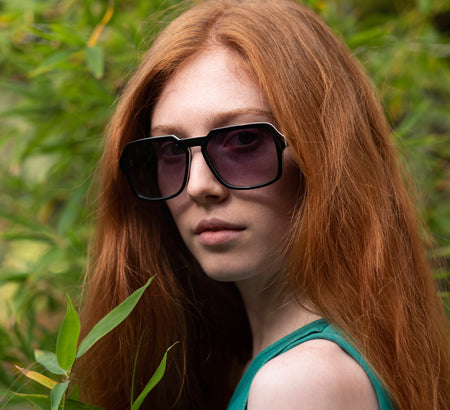 CUT TWENTY BLACK / BLACK