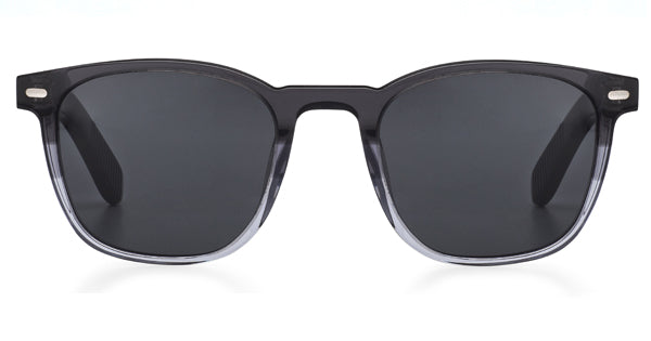 CUT TWENTY-FOUR BLACK FADE / BLACK