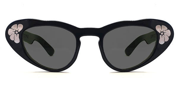 CUT 105 BLACK / BLACK
