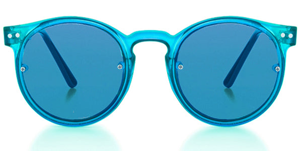 POST PUNK AQUA / BLUE