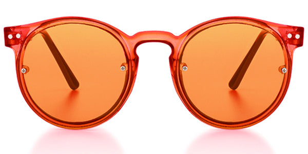 POST PUNK BRIGHT ORANGE / ORANGE