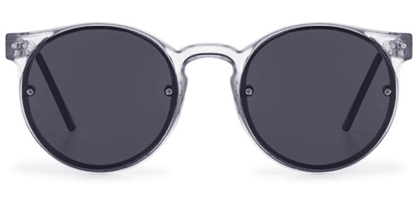 POST PUNK CLEAR / BLACK