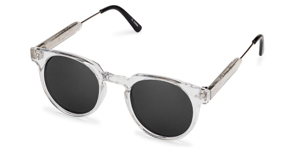 TEDDY BOY CLEAR / BLACK